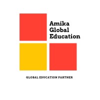 Amika Global Education Pvt Ltd Logo