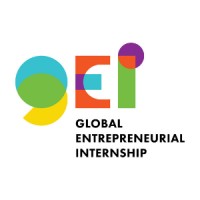 Global Entrepreneurial Internship Logo