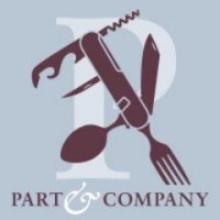 Part and Company Logo