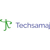 Techsamaj Web Pvt. Ltd. Logo