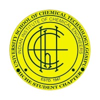 IIChE Student Chapter, USCT Logo