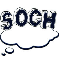 The SOCH, RGIT Logo