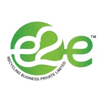 e2e Recycling Business Private Limited Logo