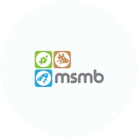 PT Mitra Sejahtera Membangun Bangsa (MSMB) Logo