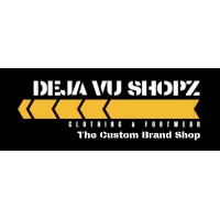 Deja Vu Shopz Logo