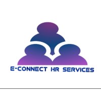 ECONNECT HR SERVICES Logo