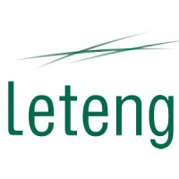 Leteng as Logo