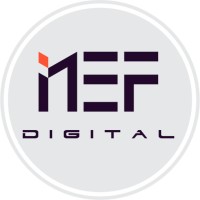 NEF Digital Logo