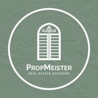PropMeister Real Estate Advisory Logo