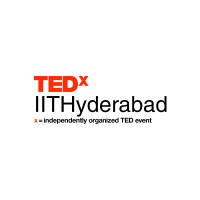 TEDxIITHyderabad Logo