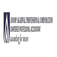 Anoop Agarwal Professional Corporation Logo