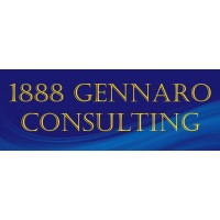 1888 Gennaro Consulting Logo