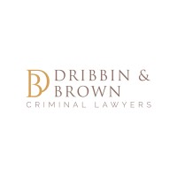 Dribbin & Brown Criminal Lawyers Logo