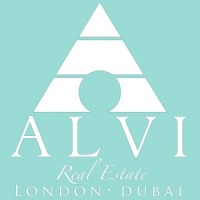 Alvi Real Estate Logo