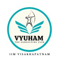 Vyuham - The Consulting Club, IIM Visakhapatnam Logo