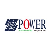 리파워 주식회사(RePower Inc.) Logo