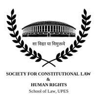 Society for Constitutional Law & Human Rights Logo