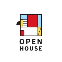 Open House Co., Ltd. Logo