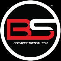 bodyandstrength.com Logo