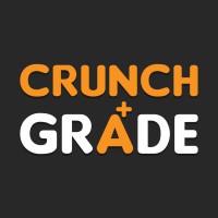 CrunchGrade Logo