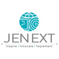 Jenext Web Solutions Logo