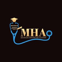 Michigan Healthcare Academy (MHA) Logo