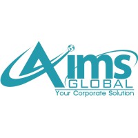 AIMS GLOBAL Logo