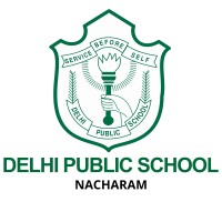 Delhi Public School, Nacharam Logo