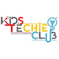 Kids Techie Club Logo