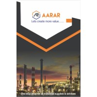 AARAR MATERIALS Logo