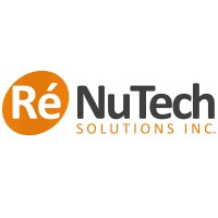 Re Nutech Solutions Inc. Logo