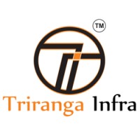 Triranga Infra Logo
