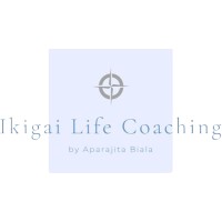 Ikigai Life Coaching Logo