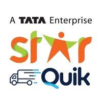 StarQuik, a TATA Enterprise Logo