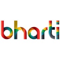 Bharti Solutions Logo
