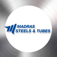 Madras Steels & Tubes Logo