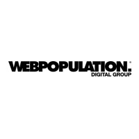 Webpopulation Logo