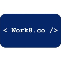 Work8.co Logo