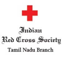 Indian Red Cross Society, Tamil Nadu Branch Logo
