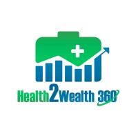 Health2Wealth 360 Logo