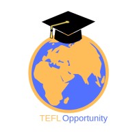 TEFLOpportunity Logo