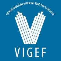 Vietnam Innovation of General Education Foundation (VIGEF) Logo