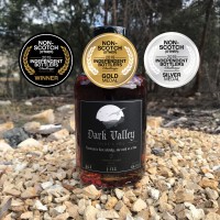 Dark Valley Whisky Logo