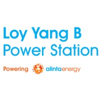 Loy Yang B Logo