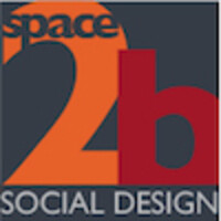 Space2b Social Design Logo