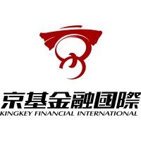Kingkey Financial International 京基金融國際 Logo