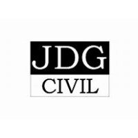 JDG Civil Logo