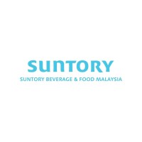Suntory Beverage & Food Malaysia Logo