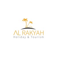 Al Rakyah Tourism & Holildays Logo