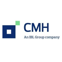 Construction & Material Handling Co. Ltd Logo